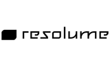 RESOLUME Logo